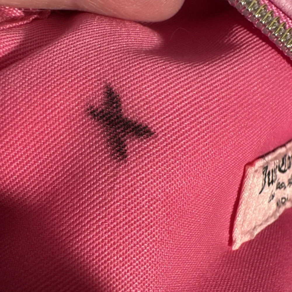 Juicy Couture this adorable